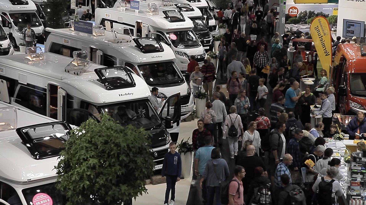 Bilanz caravan salon 2019