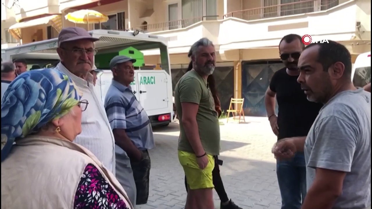 50 yerinden bıçaklanarak öldürülen kadının katil zanlısı oğlu çıktı
