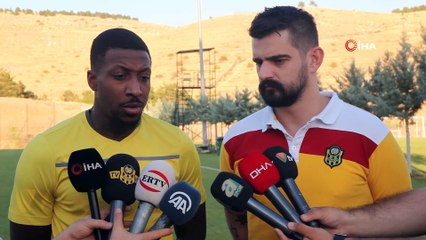 Mitchell Donald: 'Hatalarımızdan ders çıkarmalıyız'