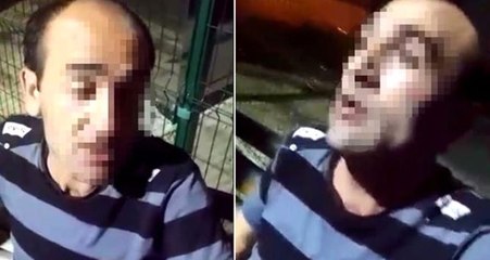 Altyapıda oynayan çocuklara cinsel içerikli mesajlar attığı iddia edilen hoca gözaltına alındı