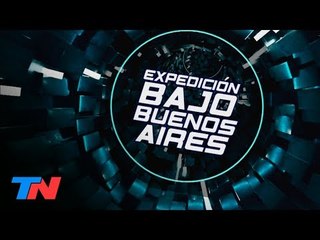 Expedición en las entrañas de Buenos Aires: recorrida por el sistema de desagües