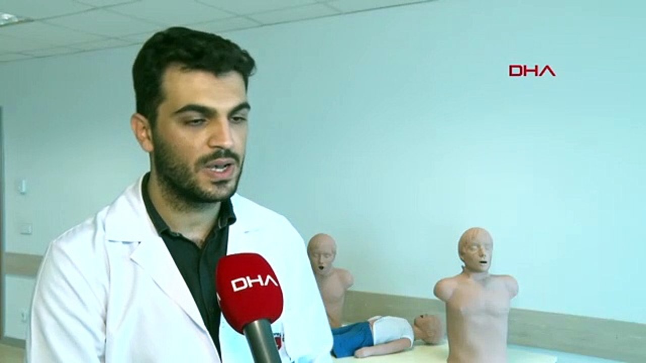 Uzmanlar uyarıyor: `İlk yardım´ son yardım olmasın