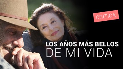 Crítica de la película: 'Los años más bellos'