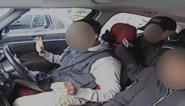 Roma - Rapinato di incassi slot machine: arrestati due banditi (12.09.19)