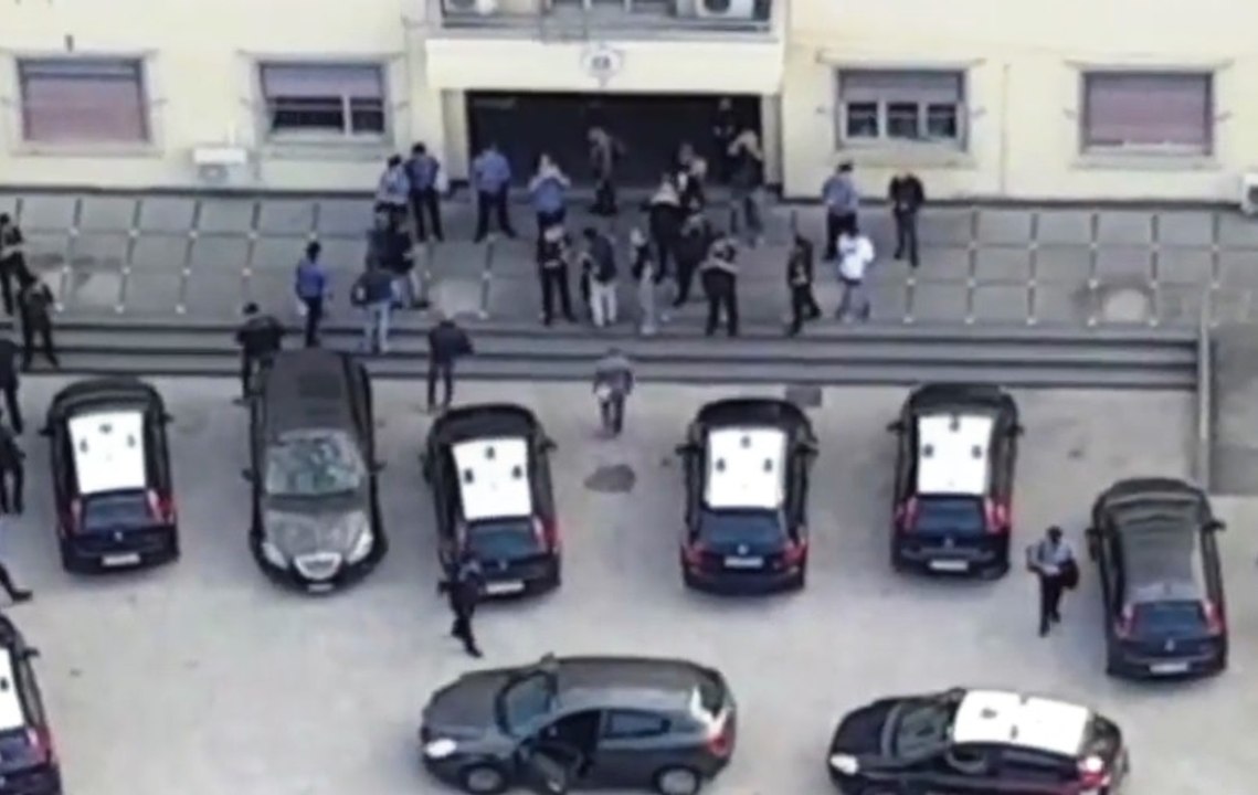 Estorsione a farmacia veterinaria nel Napoletano: 7 arresti contro clan Orlando-Polverino (12.09.19)