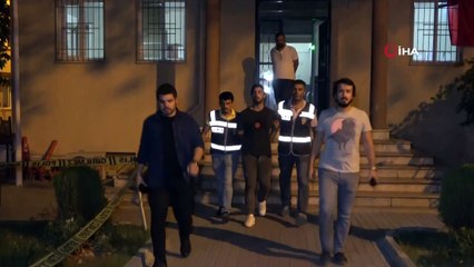 İç çamaşırından uyuşturucu çıktı