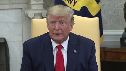 10대 아들 둔 트럼프, 가향 전자담배 시장에서 퇴출 선언 / YTN