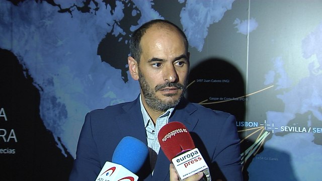 Una exposición recoge documentos de la primera vuelta al mundo