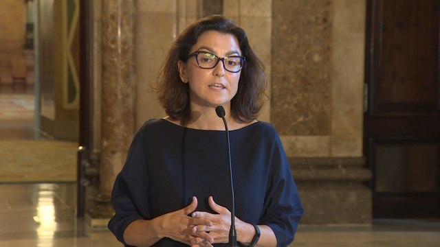 Granados aclara que un referéndum debe ser pactado