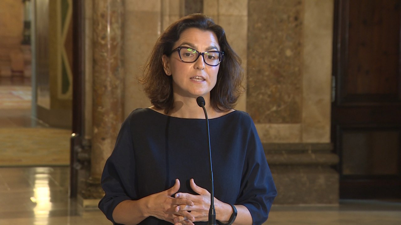 Granados aclara que un referéndum debe ser pactado