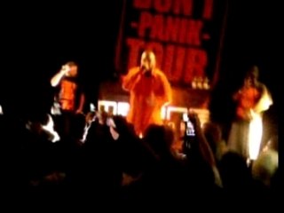 Concert Médine à Clermont Ferrand