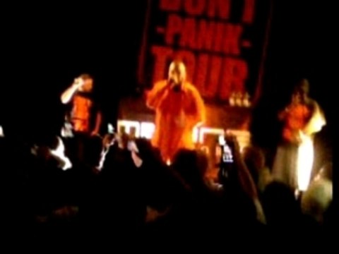 Concert Médine à Clermont Ferrand