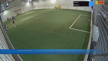 But de Equipe 2 (3-4) - Equipe 1 Vs Equipe 2 - 11/09/19 16:57 - Loisir Poitiers - Poitiers Game Parc