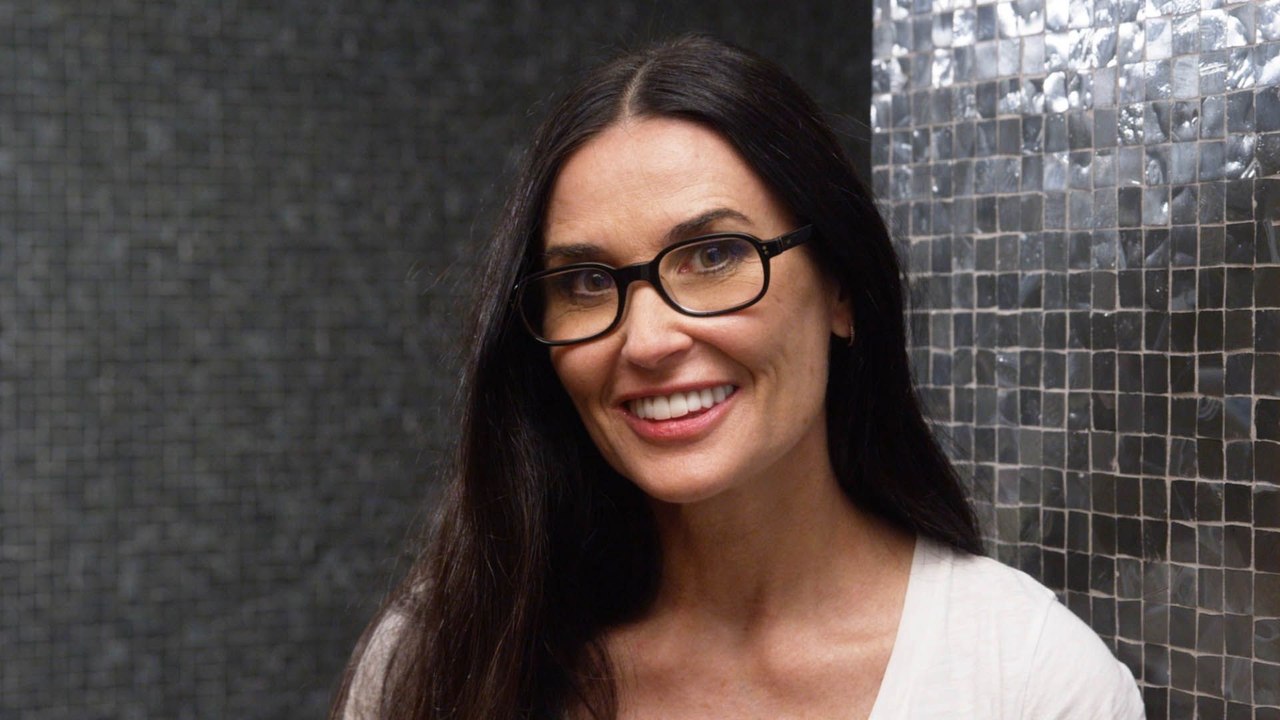 Demi Moore's Nighttime Skincare Routine | Go To Bed With Me