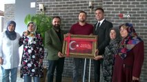 Türkiye Gaziler ve Şehit Aileleri Vakfı Genel Başkanı Aylar'dan Arınç’a tepki