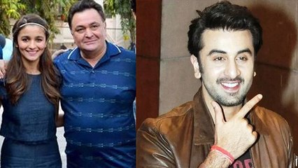 Alia Bhatt to host a wcome party for to-be father-in-law Rishi Kapoor?; Watch | FilmiBeat
