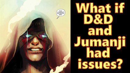 Die Comic Book Series by Image. Volume 1: Fantasy Heartbreaker. Video Review