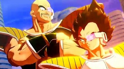 Dragon Ball Z: Kakarot - Trailer TGS 2019 - SUB ITA
