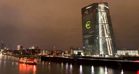 Avrupa Merkez Bankası mevduat faizini düşürdü, varlık alım programını yeniden başlattı