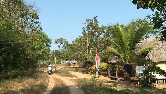 Indígenas tacana, acorralados por minería y explotación petrolera en Amazonía boliviana