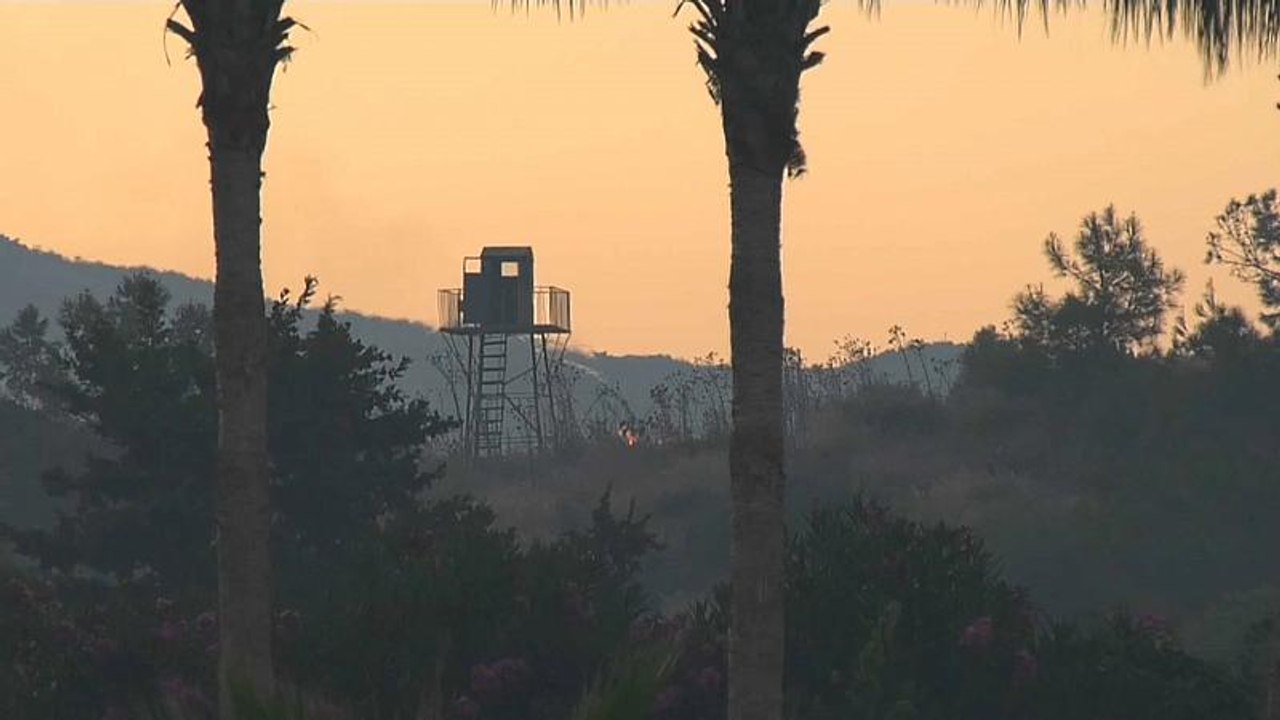 Explosionen nach Brand in türkischer Militärbasis