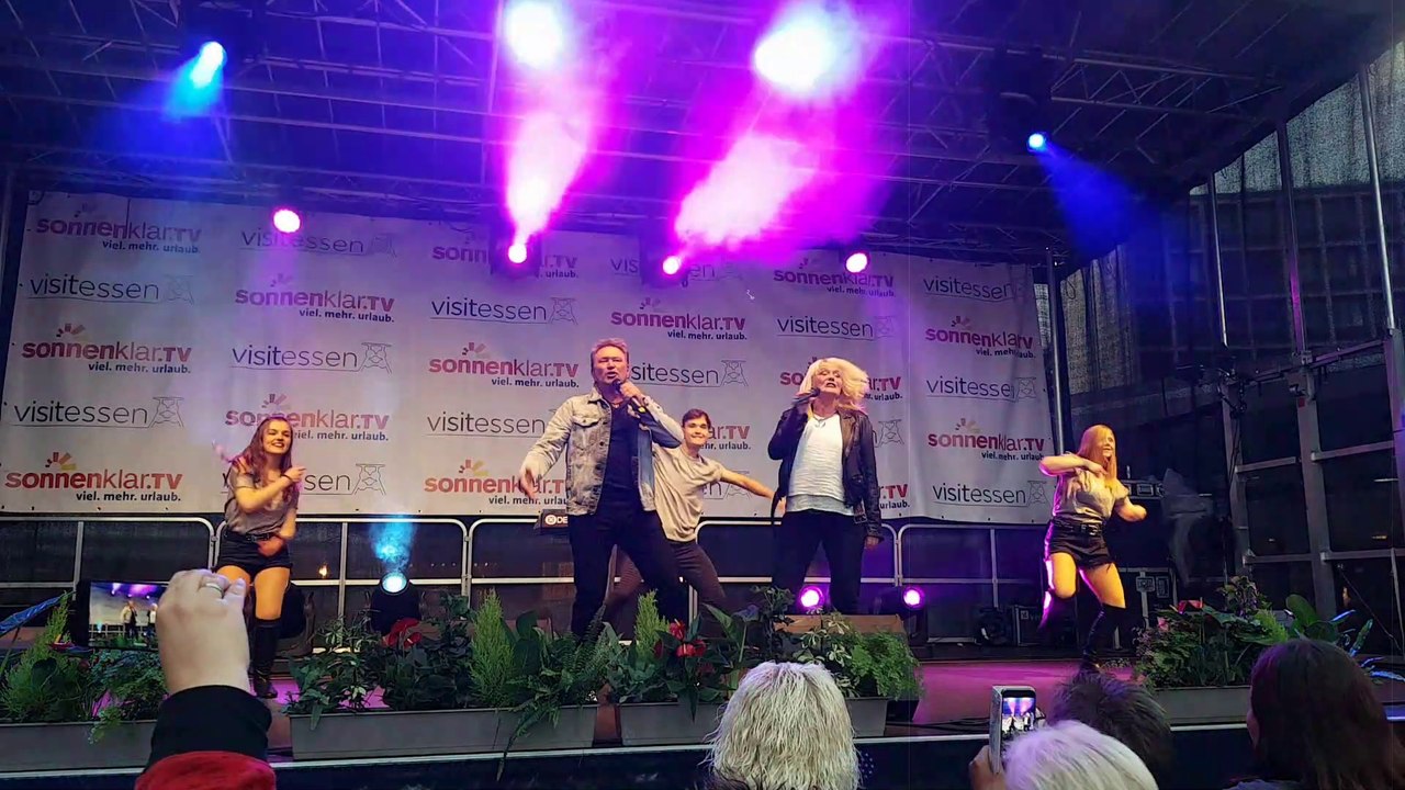 Bella Vista - So wie im Film @ Essen Original 07.09.2019