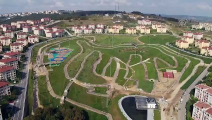 UCI MTB Cup Maraton Serisi bisiklet yarışlarına doğru - SAKARYA