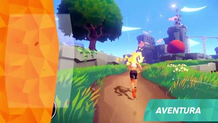 Nintendo Ring Fit Adventure - Presentación