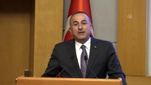Çavuşoğlu: 'Son zamanlarda Almanya, İngiltere ve Fransa'nın PKK'ya yönelik adımlarını olumlu buluyoruz' - ANKARA