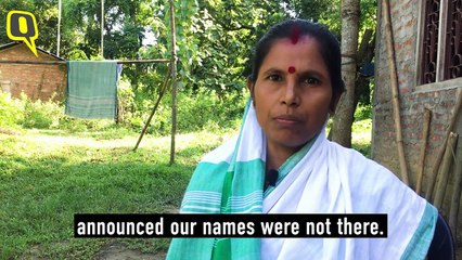 Download Video: Assam NRC was to protect the Assamese People, Even they are out of It