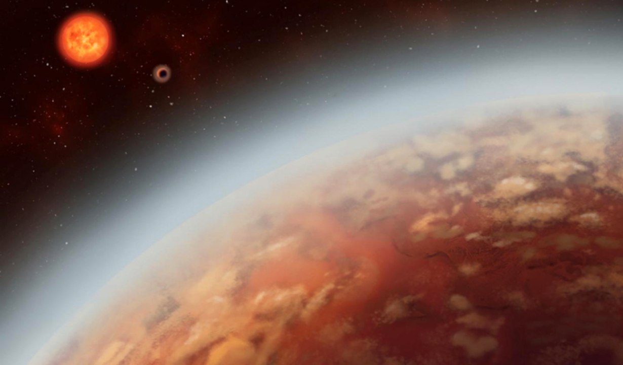 Water Found On ExoPlanet K2-18B A Potentially Life-Friendly Alien Planet | Oneindia Malayalam