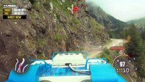Kamaz Truck And Rally Car Go Head To Head On The World's Most Dangerous Road