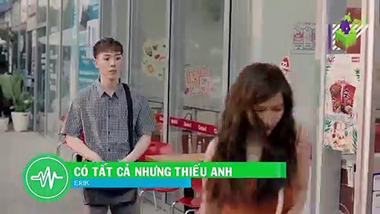 Có Tất Cả Nhưng Thiếu Anh (Karaoke) - ERIK