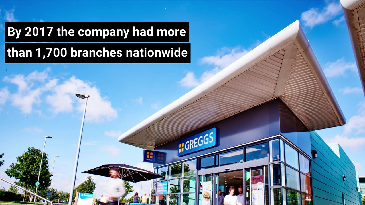 Greggs - Profile