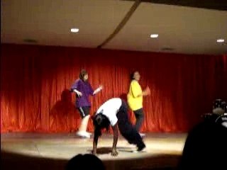 B-girl's de chelles aux "talents de jehan"