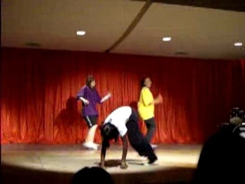 B-girl's de chelles aux talents de jehan