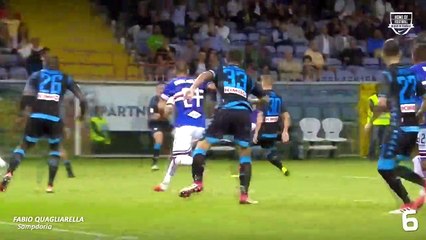 2018-2019 sezonunda atılan en güzel 100 gol