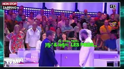 TPMP : le coup de boule entre Cyril Hanouna et Benjamin Castaldi dévoilé (vidéo)