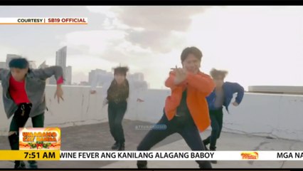 190912 SB19 FULL GUESTING @ UMAGANG KAY GANDA.