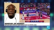 Mondial de basket : 