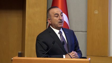 Çavuşoğlu: 'Özbekistan da Türk Konseyine katılma kararı aldı' - ANKARA