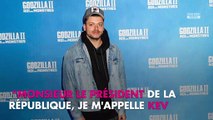 Kev Adams snobé par Emmanuel Macron ? Les drôles de révélations de l'humoriste