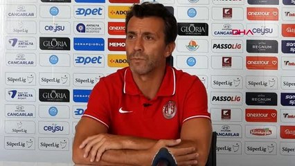 Spor bülent korkmaz oyunun ve skorun hakimi olmak istiyoruz