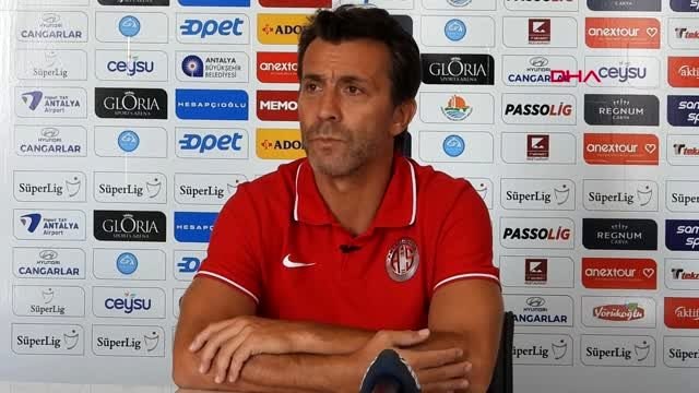 Spor bülent korkmaz oyunun ve skorun hakimi olmak istiyoruz