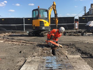 VIDEO. Tours : un chantier "fourmilière" sur l'A10
