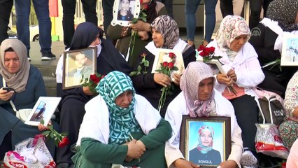 Memur-Sen Genel Başkanı Yalçın: 'Çocukların eli kalemdir, silah tutmaz' - DİYARBAKIR