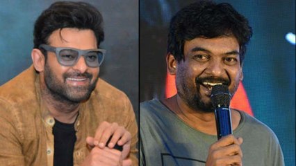 Puri Jagannadh To Direct Prabhas Again | ప్రభాస్- పూరి జగన్నాథ్ హాట్రిక్..