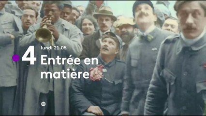 Entrée en matière - Apocalypse la paix impossible 1918-1926 - Bande annonce