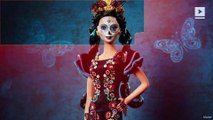 Mattel debutará una Barbie para el 'Día de los Muertos'