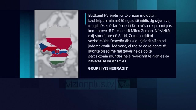 Haradinaj bojkoton samitin e Pragës - News, Lajme - Vizion Plus